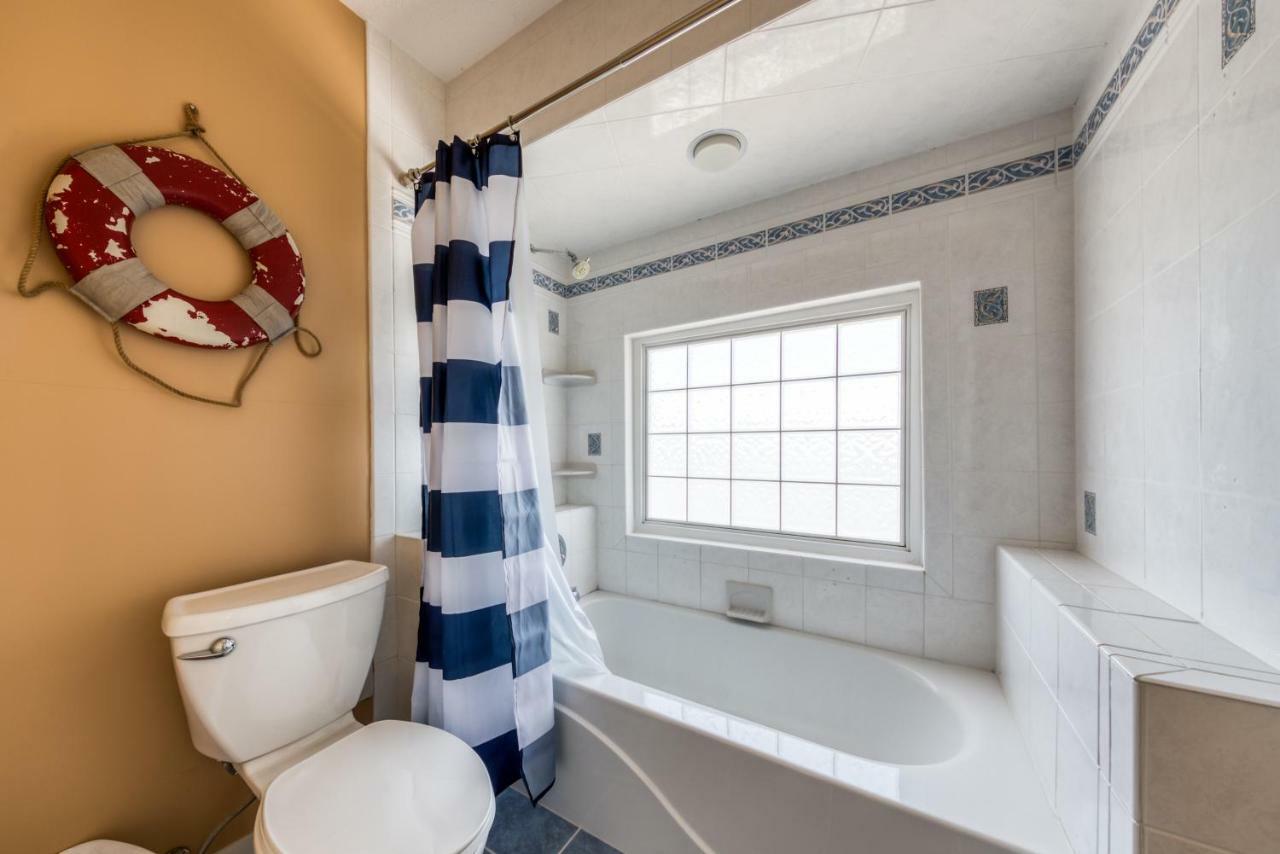 3 Bed 3 Bath Apartment In Ocean City Eksteriør billede